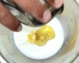 A picture of step 1 of Pita Bread 📌.