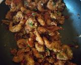 Foto langkah ke 4 dari resep Udang crispy bawang cabe.