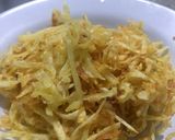 Foto langkah ke 1 dari resep Kentang krispi pedas.