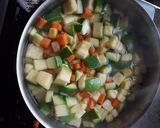 Foto del paso 1 de la receta: Tacos vegetarianos