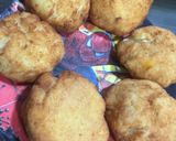Foto del paso 9 de la receta: Patatas Luna Rellena 🌝