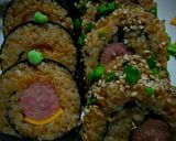 Foto del paso 10 de la receta: Sushi Dog!