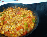 Foto del paso 6 de la receta: Garbanzos con costillas (aprovechamiento)