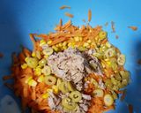 Foto del paso 2 de la receta: Espirales fríos