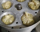 A picture of step 6 of Momos With Paneer Veg Stuffing.