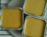 Foto langkah ke 5 dari resep Milk Bath Cake alias Kue Mandi 3 Macam Susu (Tres Leches Cake).
