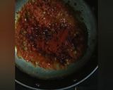 A picture of step 3 of Tomato chutney.
