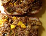 মশালা টোষ্ট (masala toast recipe in Bengali) রেসিপির ধাপ 3 ছবি