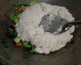 Nasi Goreng Pete Cina(lamtoro) langkah memasak 2 foto