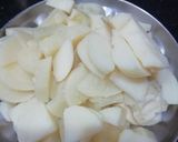 A picture of step 1 of Saptami Vrat Thali.