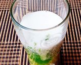 Hình bước làm 6 của món Chè THẠCH xanh