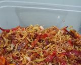Foto langkah ke 5 dari resep Sambal Teri Kecombrang.