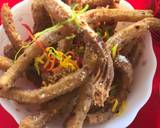 Mexican spicy churros recipe step 3 photo