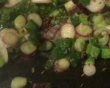 Foto del paso 3 de la receta Repollitos de bruselas y brócoli (bajas calorías)