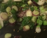 Foto del paso 3 de la receta: Repollitos de bruselas y brócoli (bajas calorías)