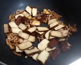 豆干炒肉絲的食譜步驟3照片