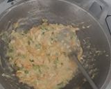 Foto langkah ke 4 dari resep Isian risol rogut creamy.