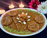 عکس مرحله 10 از دستور ترحلوا مجلسی 😋