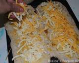 Garlic bread with cheese recipe step 2 photo