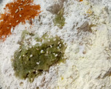 மேத்தி தேப்லா (வெந்தய கீரை தேப்லா) ரெசிபி ஸ்டேப் 1 புகைப்படம்
