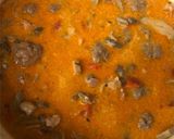 Betyáros húsgombóc copfocska tésztával recept fázis 4 fotója