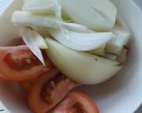 Hình bước làm 2 của món Canh gà lá giang