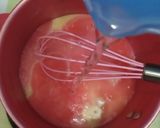 Foto langkah ke 1 dari resep Puding kaca mawar.
