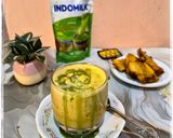 Foto langkah ke 4 dari resep Teh Talua Matcha Creamy.