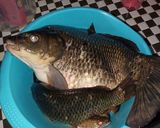 Foto langkah ke 1 dari resep Gulai ikan mas.