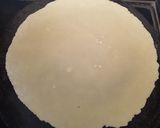 A picture of step 6 of Roti.