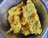 A picture of step 1 of Tasty Thepla With Leftover Khichdi.