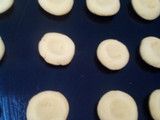 Pepas de membrillo