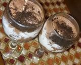 A picture of step 5 of Oreo Dessert Pots.