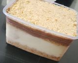 Foto langkah ke 6 dari resep Dessert box lemon choco.