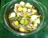 Foto del paso 2 de la receta: Pescado al horno estilo mediterráneo