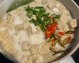 Foto langkah ke 5 dari resep Sayur Lodeh Tempe.