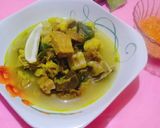 Foto langkah ke 7 dari resep Soto daging Madura.
