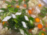 Sop Sayuran Segar