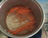 Foto langkah ke 3 dari resep Sushi nasi uduk.