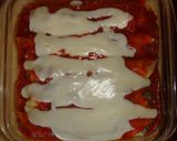Foto del paso 7 de la receta: Canelones de espinaca, ricota y queso