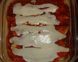 Foto del paso 7 de la receta: Canelones de espinaca, ricota y queso