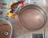 A picture of step 1 of Chocolate Modak.