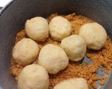 Lekváros gombóc recept fázis 5 fotója