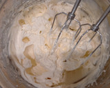 A picture of step 2 of Whipped Cream.