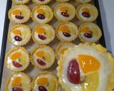 Foto langkah ke 6 dari resep 40.Pie Buah Ekonomis.