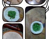 কড়াইশুঁটির পরোটা (koraisutir porota recipe in bengali) রেসিপি ধাপ - 4 ছবি