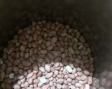 A picture of step 2 of Sabudna khichadi.