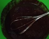 Foto langkah ke 3 dari resep Fudgy Brownies.