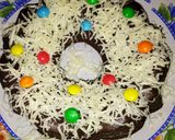 Foto langkah ke 5 dari resep Brownis milo.