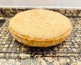 Foto del paso 9 de la receta: Pastel de hojaldre, con almendra y cabello de ángel